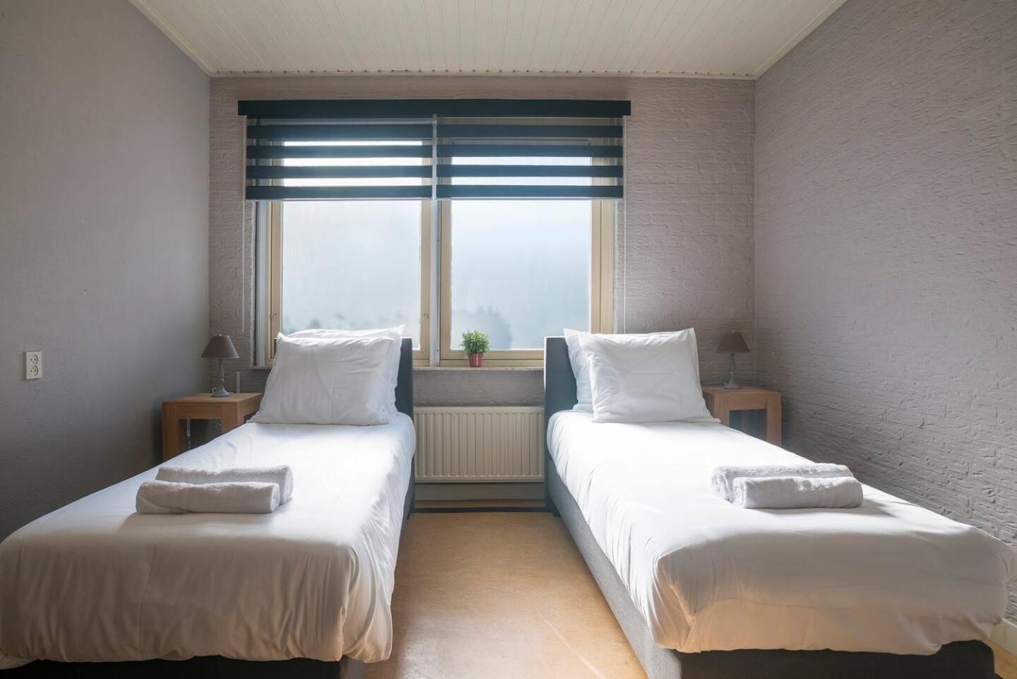 Xxl House With Free Parking & 3 Bedrooms 提耳堡 外观 照片